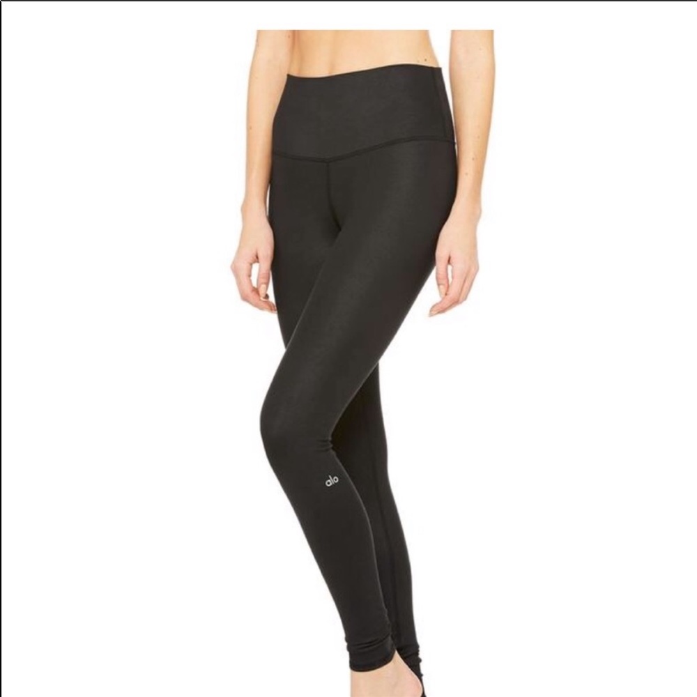 ALO airbrush leggings
